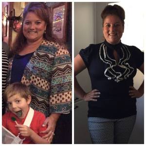 Beauty is...believing that you can do it. 